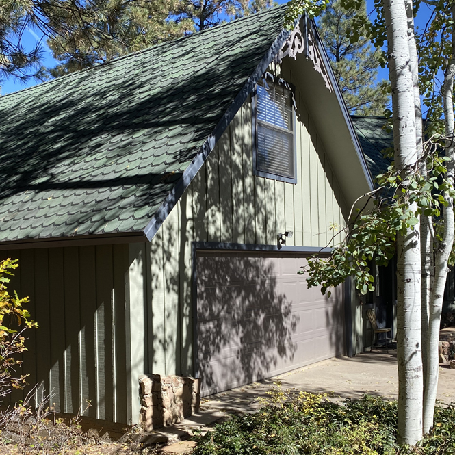 Attached Garage