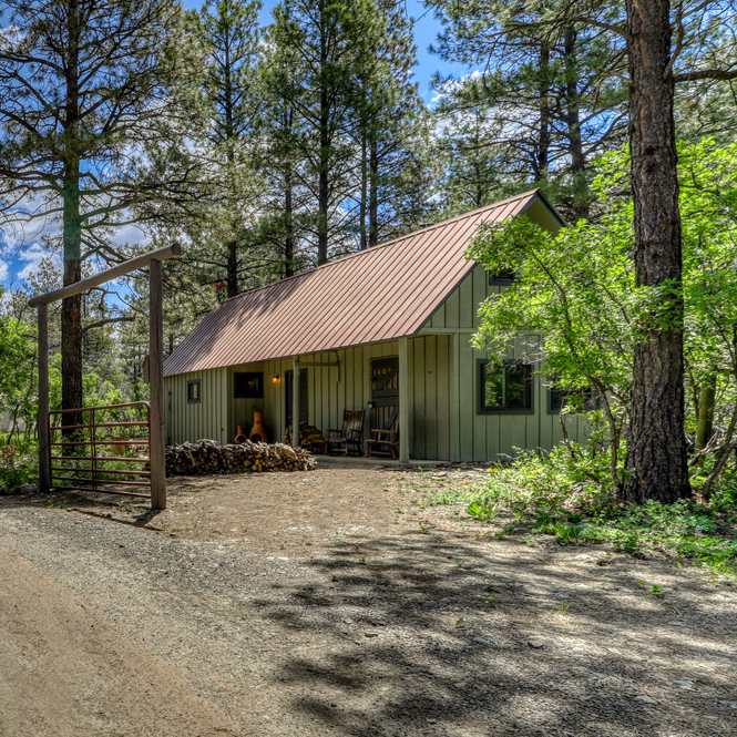 Barn House